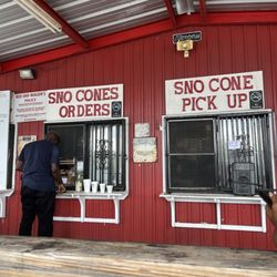 Red's Snow Wagon & More - Red wagon on a Saturday