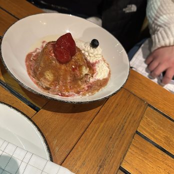 The Wheel - Dulce de leche - New American Near Me - Stamford, Connecticut The Wheel - Dulce de leche - New American Near Me - Stamford, Connecticut