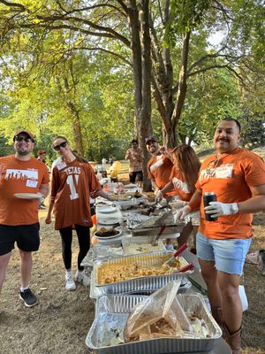 Northwest Texas Barbecue by null