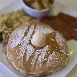 The Modern Vegan - Sunday Funday on the Menu