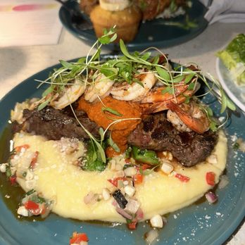 Shangri La - Butchers steak - New American Near Me - Fair Oaks, California