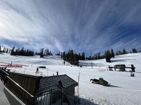 Badger Pass Ski Area by null
