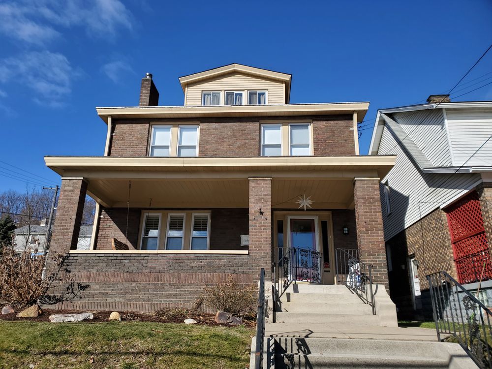 NORDQUIST APPRAISAL 1601 Morningside Ave, Pittsburgh, Pennsylvania