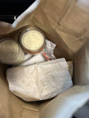 Chicken Dijon - Mediterranean Catering & Delivery by null