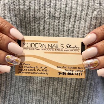Modern Nails Studio - Nail Salons Near Me - Laguna Beach, California Modern Nails Studio - Nail Salons Near Me - Laguna Beach, California