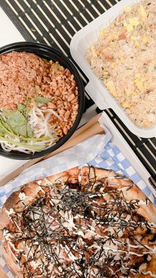 Bo Tree Plant-Based Cuisine by null