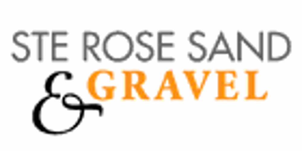 STE ROSE SAND AND GRAVEL Updated September 2024 Sainte Rose du Lac