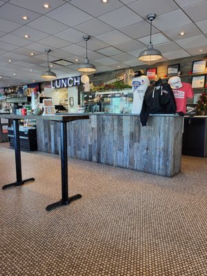 LUNCH Lobster Roll Southampton by null