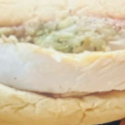 Arby's - Deep Fried Turkey Gobbler