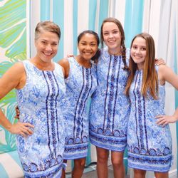 The Island Cabana - Lilly Pulitzer Shifts