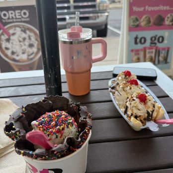 Baskin-Robbins - Ice Cream & Frozen Yogurt Near Me - Helotes, Texas Baskin-Robbins - Ice Cream & Frozen Yogurt Near Me - Helotes, Texas