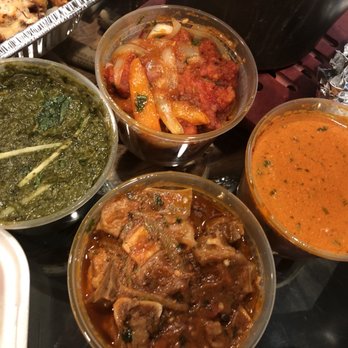 Little Lahore - Peshawri goat, chicken tikka masala, chili chicken, saag - Halal Near Me - Lodi, California