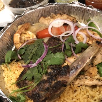 Ambriza - Fajita combo was hardly worth $28, people. - Mexican Near Me - Houston, Texas