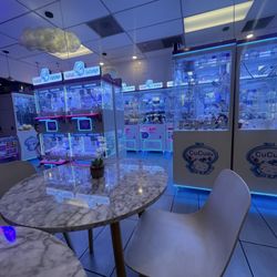 Boba Cutea - Vending machine