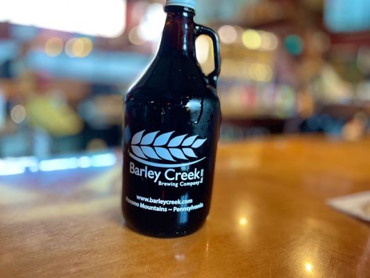 Barley Creek Brewing Company by null