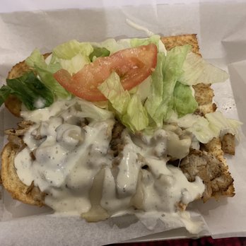 Charleys Cheesesteaks - Chicken California - Sandwiches Near Me - Rosemont, Illinois