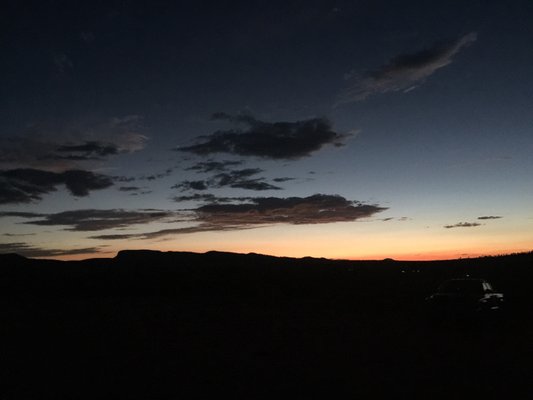 Dark Ranger Telescope Tours by null