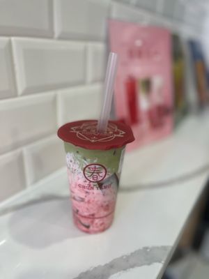 Chun Yang Tea by null