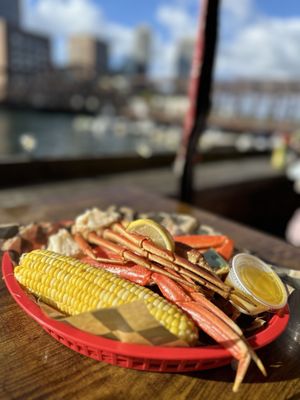The Barking Crab by null