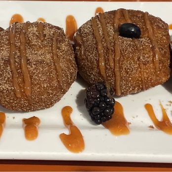 Riptides Raw Bar & Grill - Crescent Beach Caribbean Donuts - Seafood Near Me - Ormond Beach, Florida