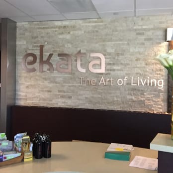 Ekata Training Center - Entrance - Martial Arts Near Me - Valencia, California