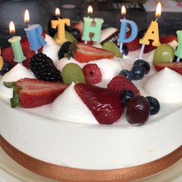 Birthday Cake