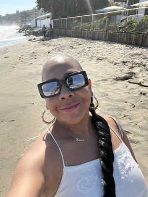 Carbon Beach by null