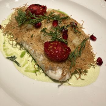 Callie - Halibut special - Mediterranean Near Me - San Diego, California Callie - Halibut special - Mediterranean Near Me - San Diego, California