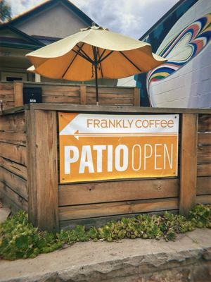 Frankly Coffee by null