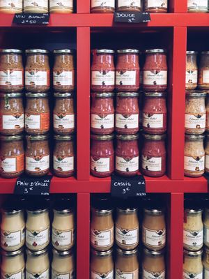 La Moutarderie Fallot - Boutique Atelier Dijon by null