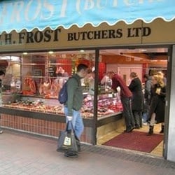 W H Frost Butchers