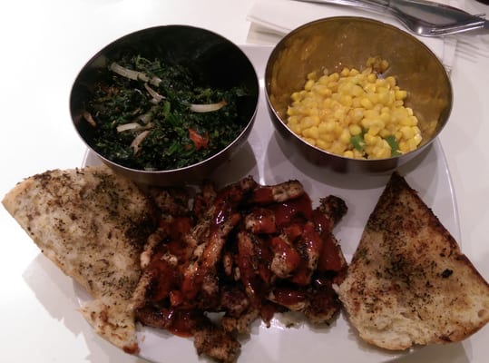 Turkey Chop Gourmet Grill by null