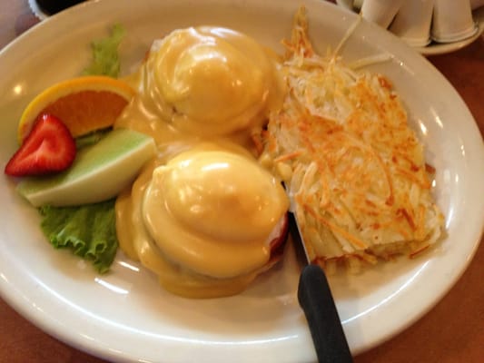 Queen Anne Cafe by null