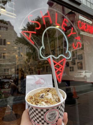 Ashley's Ice Cream by null