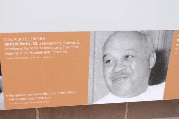 Freedom Rides Museum by null