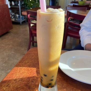 Annie’s House - Thai tea with boba - Chinese Near Me - Marina, California