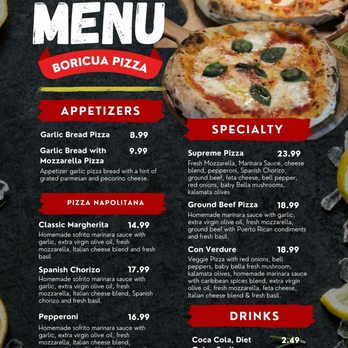 Boricua Pizza - Food Trucks Near Me Boricua Pizza - Food Trucks Near Me