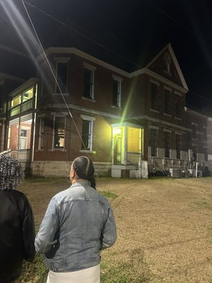 Natchez Ghost Tour by null