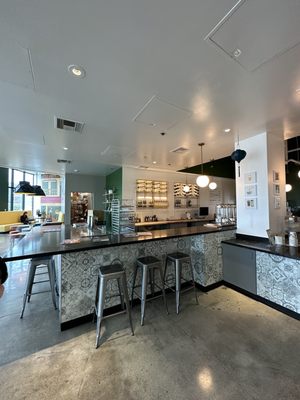 Little Green Cyclo by null