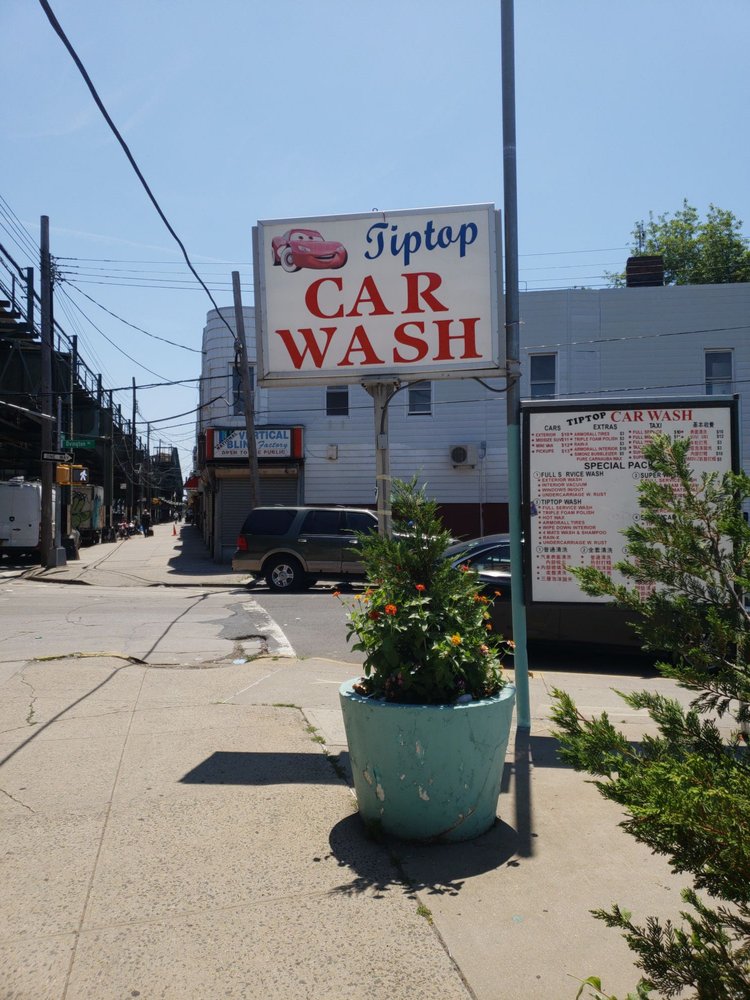 TIP TOP CAR WASH Updated June 2024 16 Reviews 6702 New Utrecht