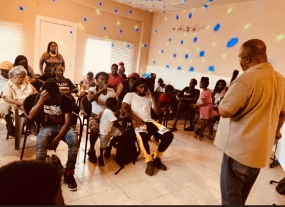 God’s Food For All Food Pantry - social services organization in Macon, GA