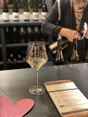 Folded Hills Montecito Tasting Room by null