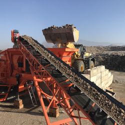 Jurupa Valley Crushing