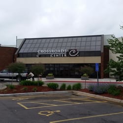 Crossroads Center - Here it is.