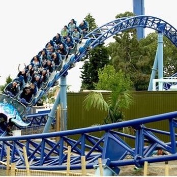 Manta Ride - 500 SeaWorld Drive San Diego, CA 92109 United States - Amusement Parks Near Me - San Diego, California Manta Ride - 500 SeaWorld Drive San Diego, CA 92109 United States - Amusement Parks Near Me - San Diego, California