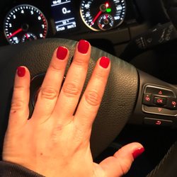 Sophia Wang Nails & Spa - Gel manicure by Paul