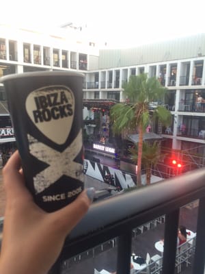 Ibiza Rocks Hotel by null