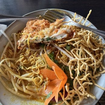 Pearl Thai Cuisine - Kao soi lunch special - Thai Near Me - Benicia, California Pearl Thai Cuisine - Kao soi lunch special - Thai Near Me - Benicia, California