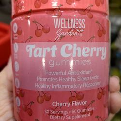 HomeGoods - Tart cherry gummies  Homegoods F 4-5-24