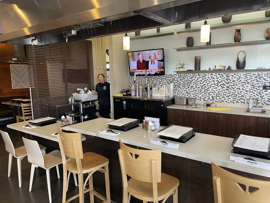 Oseyo Shabu Shabu by null